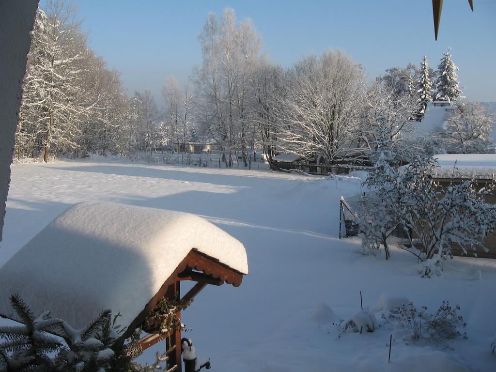 Ferienwohnung Guerth Kleinhennersdorf Экстерьер фото