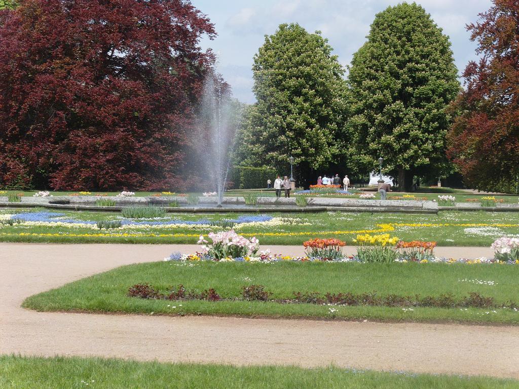 Ferienwohnung Guerth Kleinhennersdorf Экстерьер фото