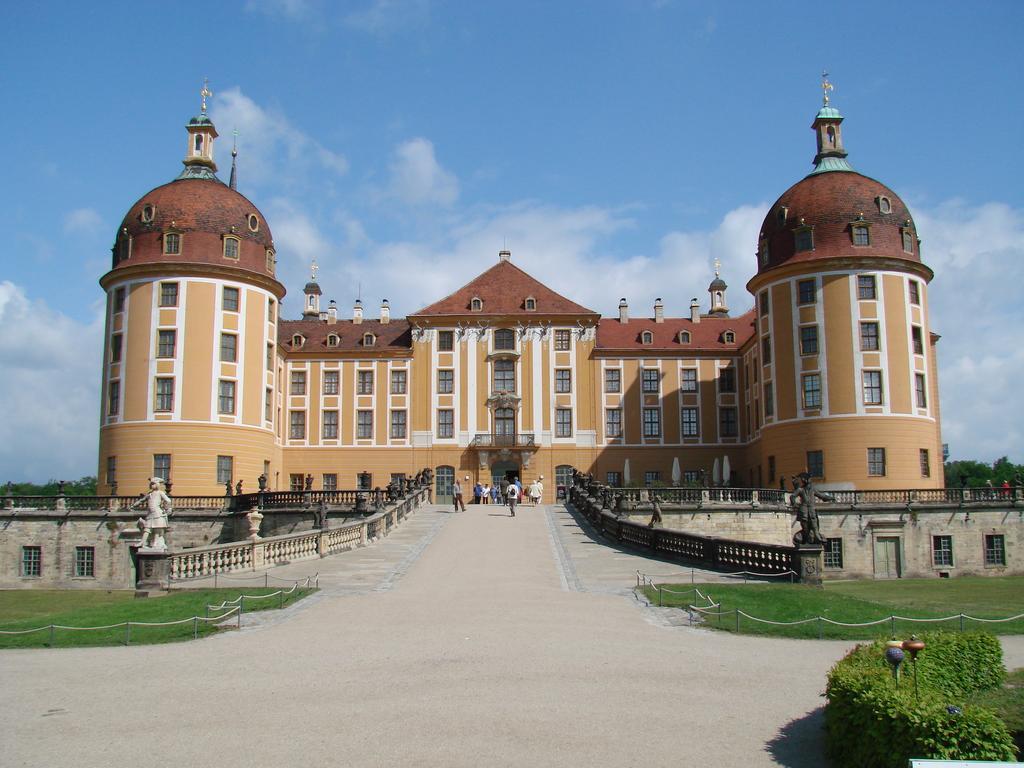 Ferienwohnung Guerth Kleinhennersdorf Экстерьер фото