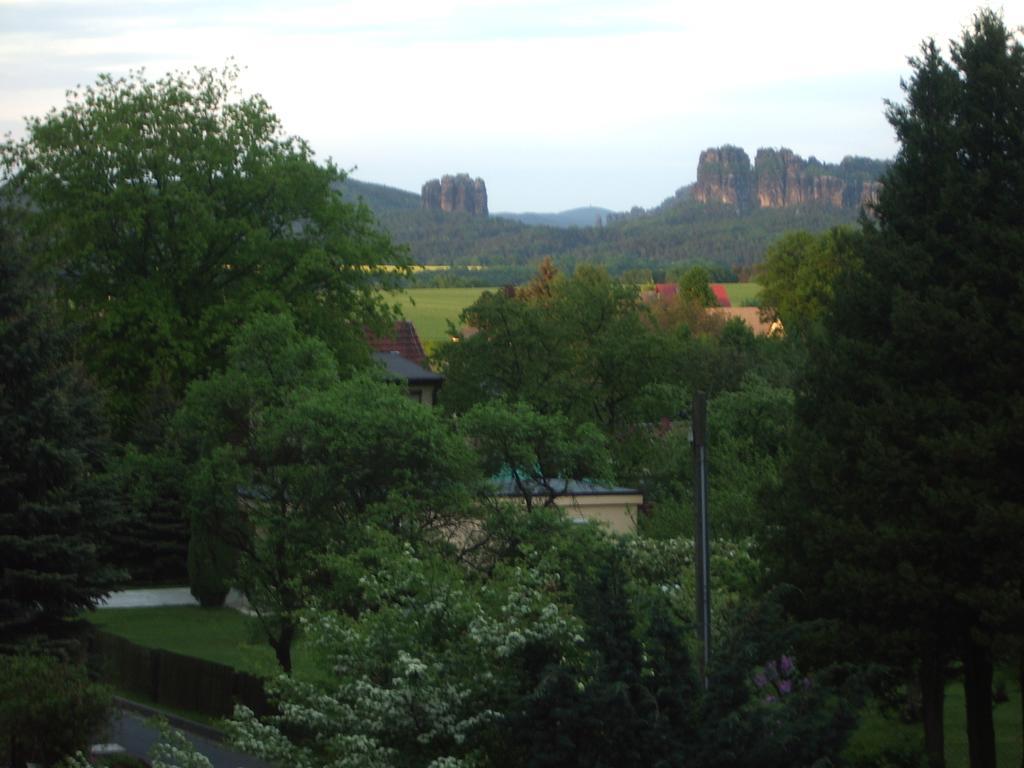 Ferienwohnung Guerth Kleinhennersdorf Экстерьер фото