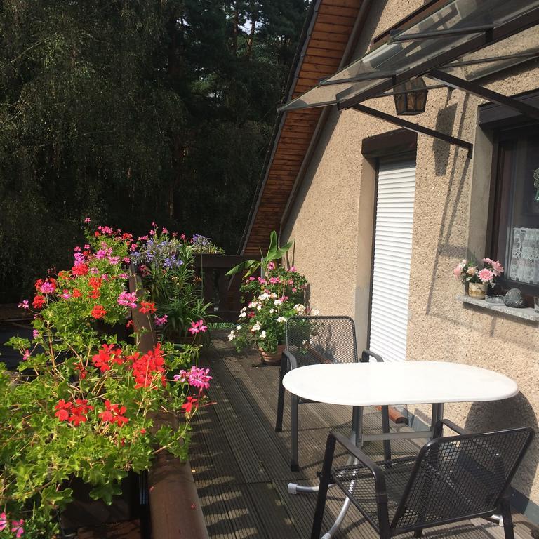 Ferienwohnung Guerth Kleinhennersdorf Экстерьер фото