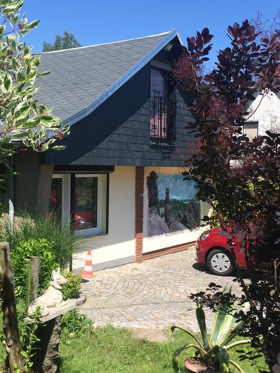 Ferienwohnung Guerth Kleinhennersdorf Экстерьер фото