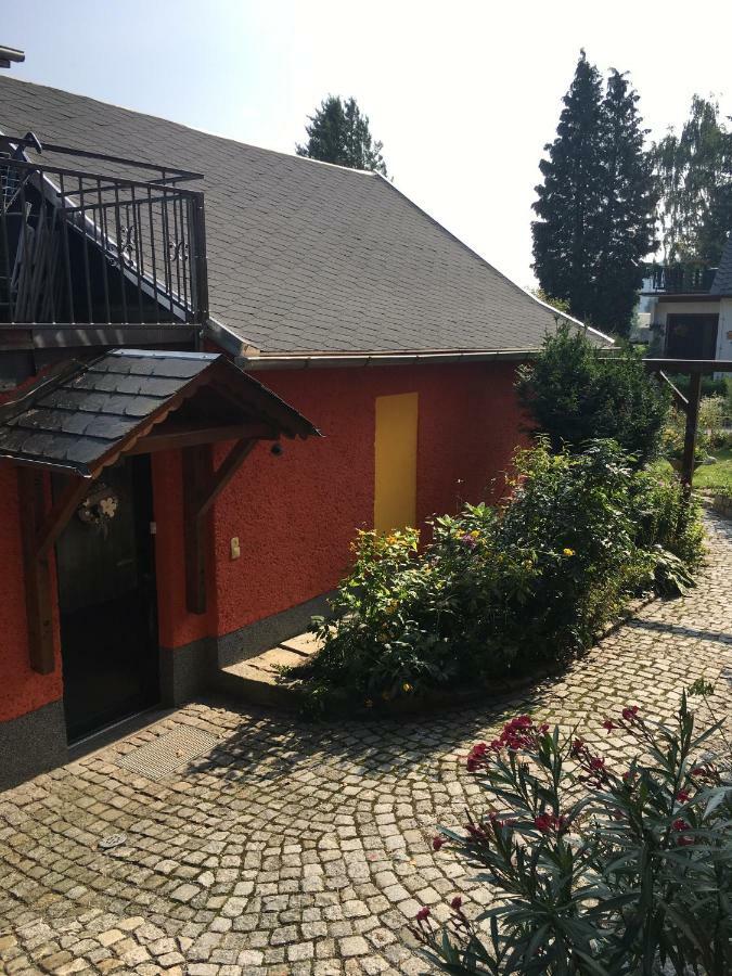 Ferienwohnung Guerth Kleinhennersdorf Экстерьер фото