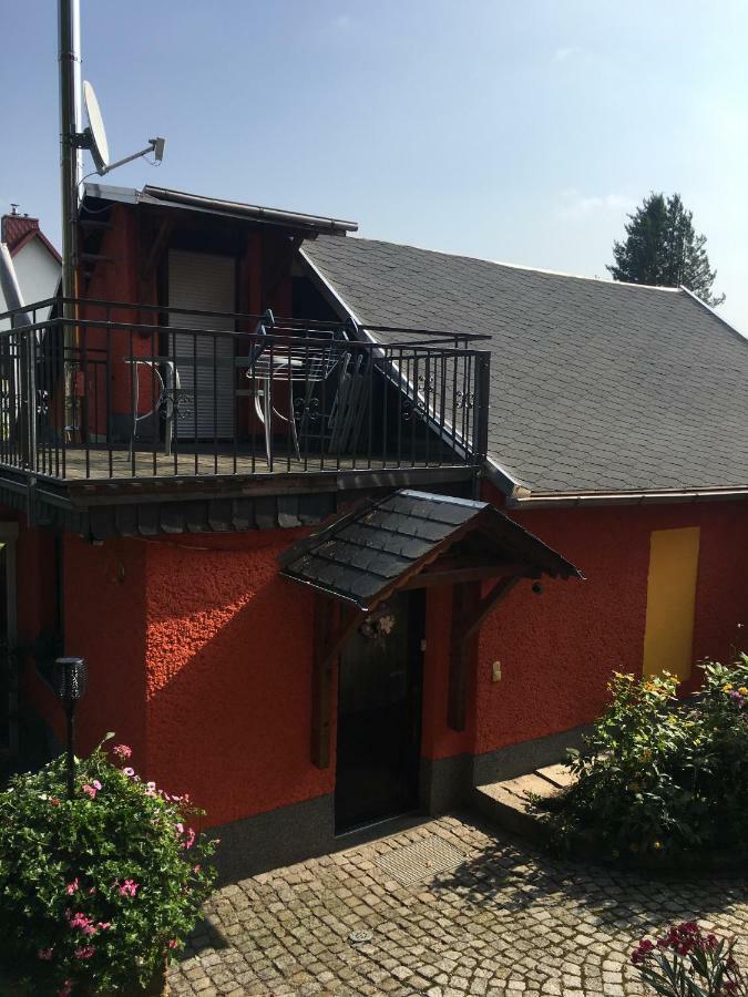 Ferienwohnung Guerth Kleinhennersdorf Экстерьер фото