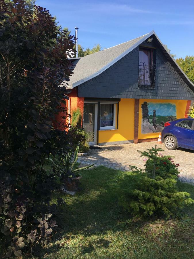 Ferienwohnung Guerth Kleinhennersdorf Экстерьер фото